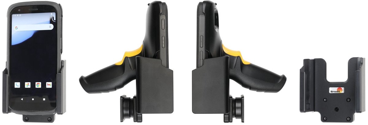 houder Zebra TC22/TC27 with pistolgrip TRG-SNP1-01 216468