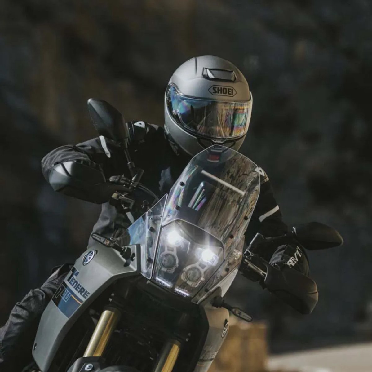 Shoei Neotec 3 Zwart Systeemhelm - Maat L - Helm – foto 3