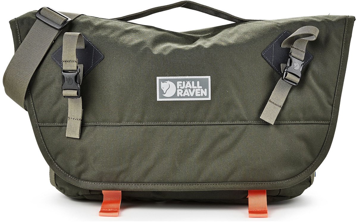 Fjällräven Vardag 12 - Schoudertas 39 cm (coal black)
