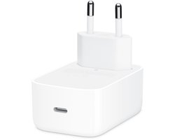 Apple USB-C Power Adapter - Dynamisch - 40W tot 60W