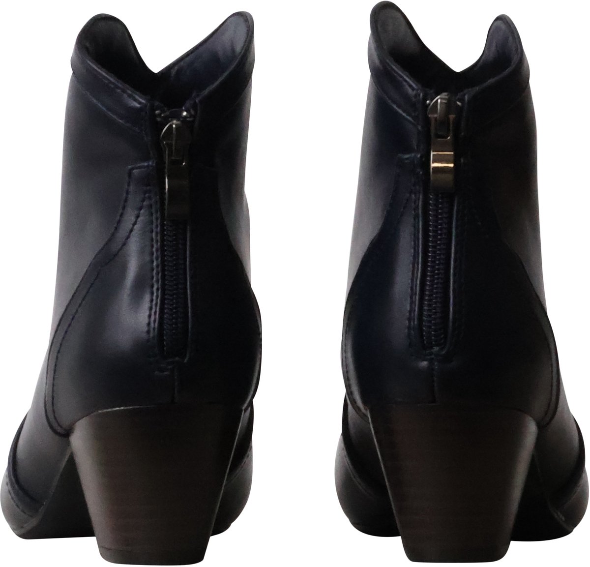 Bottines à Zip Bellucci