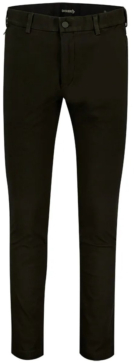 Dockers Go Activeflex Chino Broek Groen 36 / 34 Man