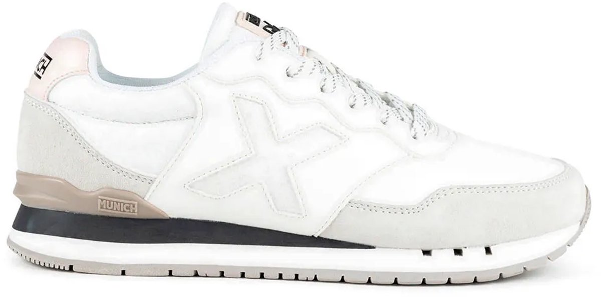 Munich Dash 303 Schoenen Wit EU 40 Vrouw