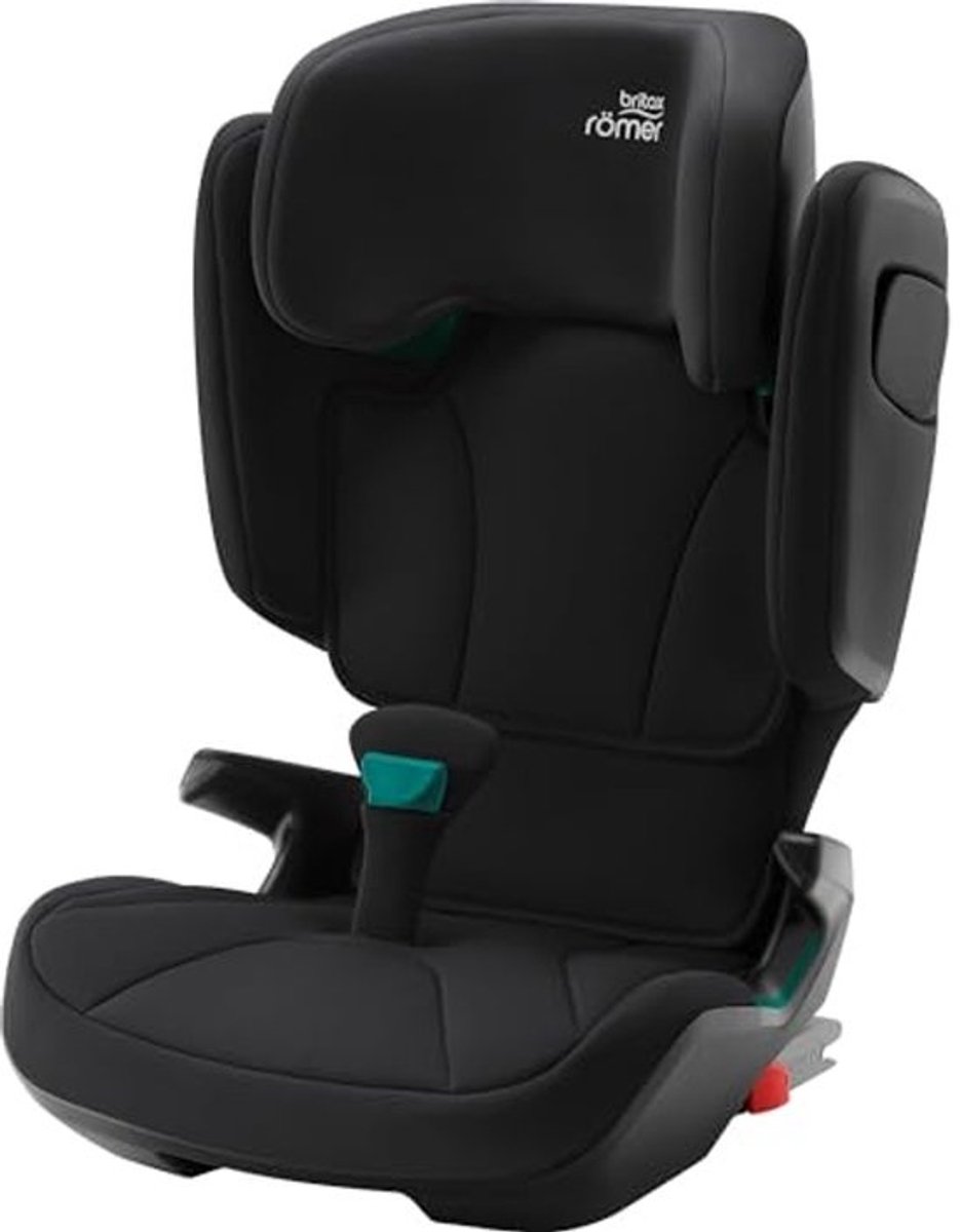 Kinderzitje voor kinderen 100-150 cm, met en zonder ISOFIX