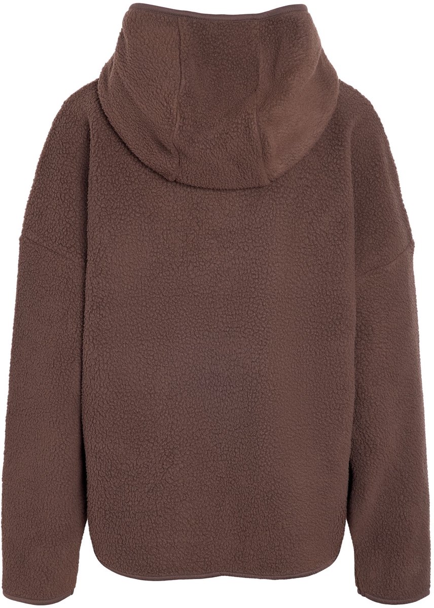 Noisy May Halve-Rits Fleece NMCOZY