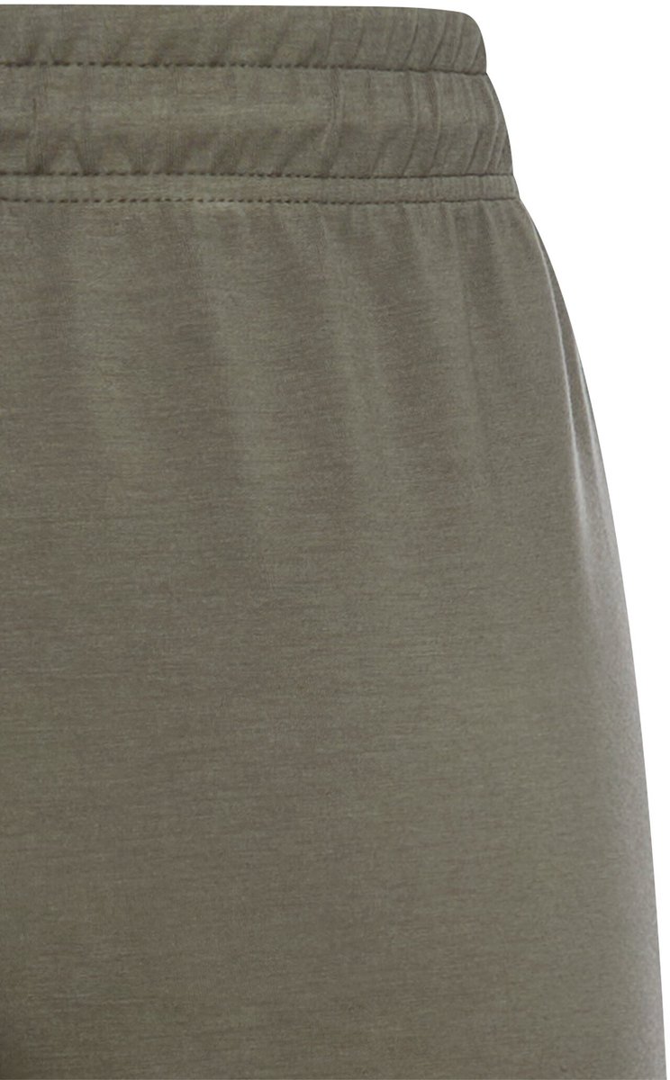 camel active Casual broek met verstelbare taille - Maat - Donkergroenwomenswear-28/32
