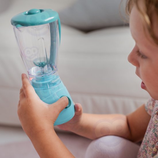 Woopie 3-in-1 kinderhuishoudapparatenset: Mixer Blender Keukenrobot - UNI — afbeelding 4