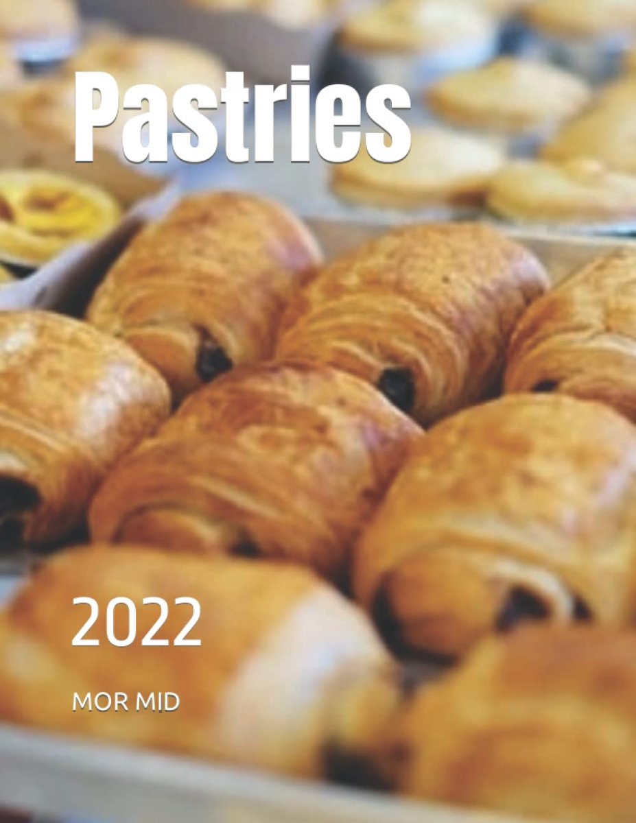 Pastries: 2022