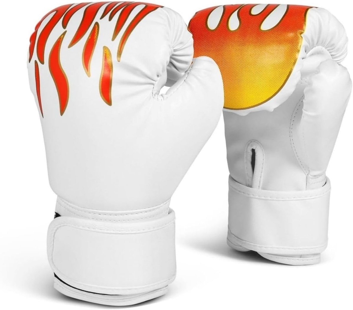 Bokshandschoenen voor kinderen van 3-8 jaar multifunctionele training bokszakwanten met wrap-around ondersteuning, UFC Sparring Kickboksen Zandzak Sport Fitness Oefening Apparatuur Jongens