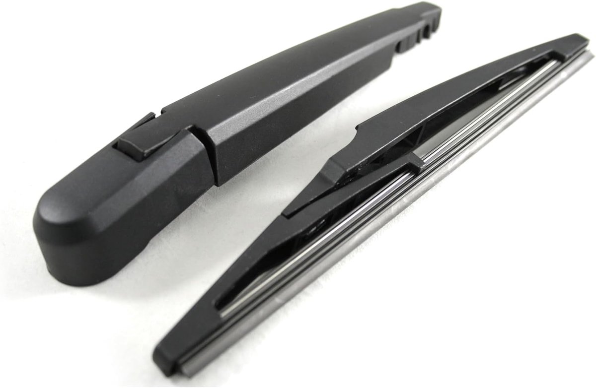Ruitenwisser Ruitenwisserarm Wisserblad Ruitenwisser Achterruit Achterruit Ruitenwisserarm Compatibel Met Opel Compatibel Met Chevrolet OEM: 13256921
