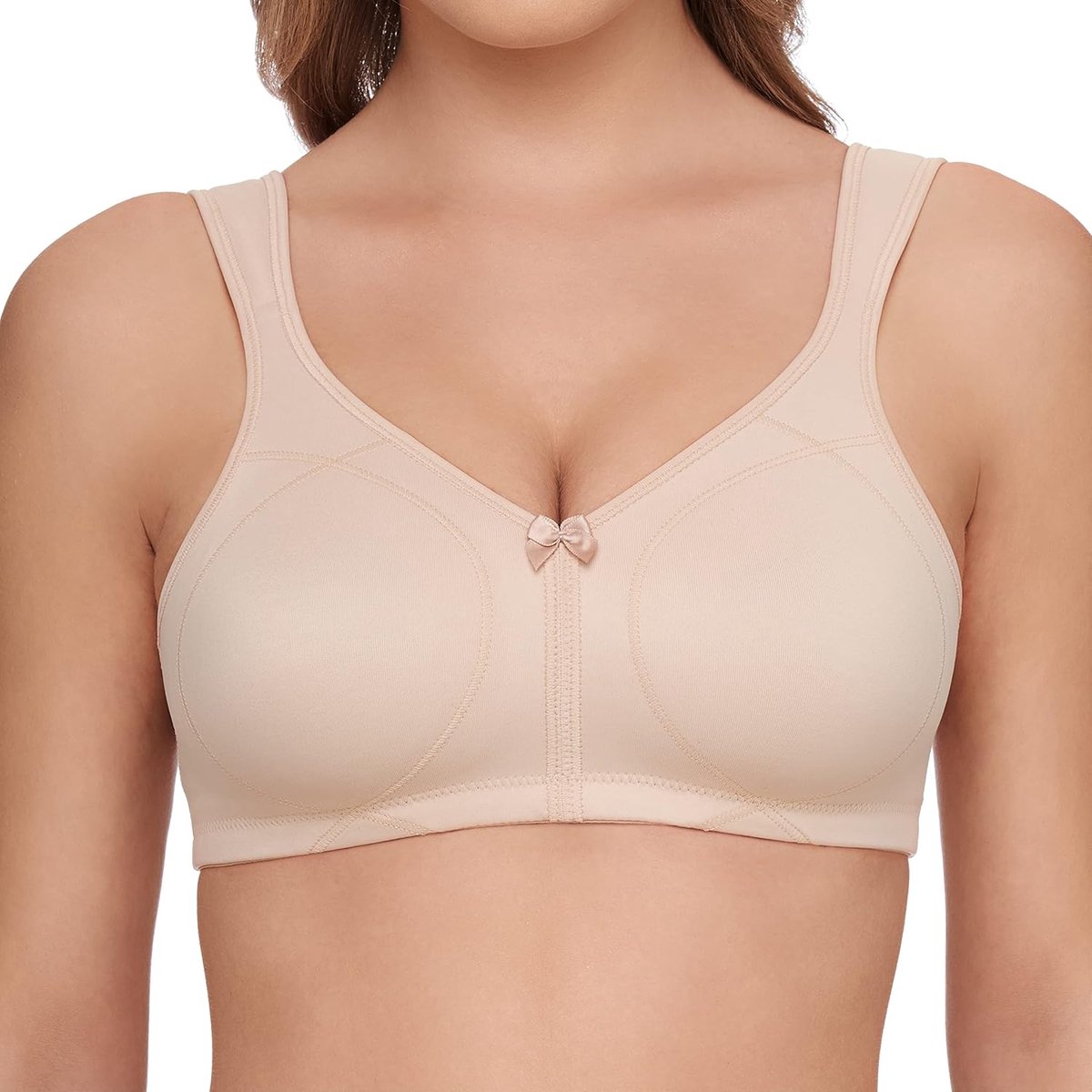 SUSA Damen BH ohne Bügel 9756 dames bh zonder beugel