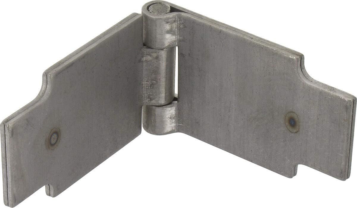 Industrial soldeerscharnier 139 mm x 40 mm
