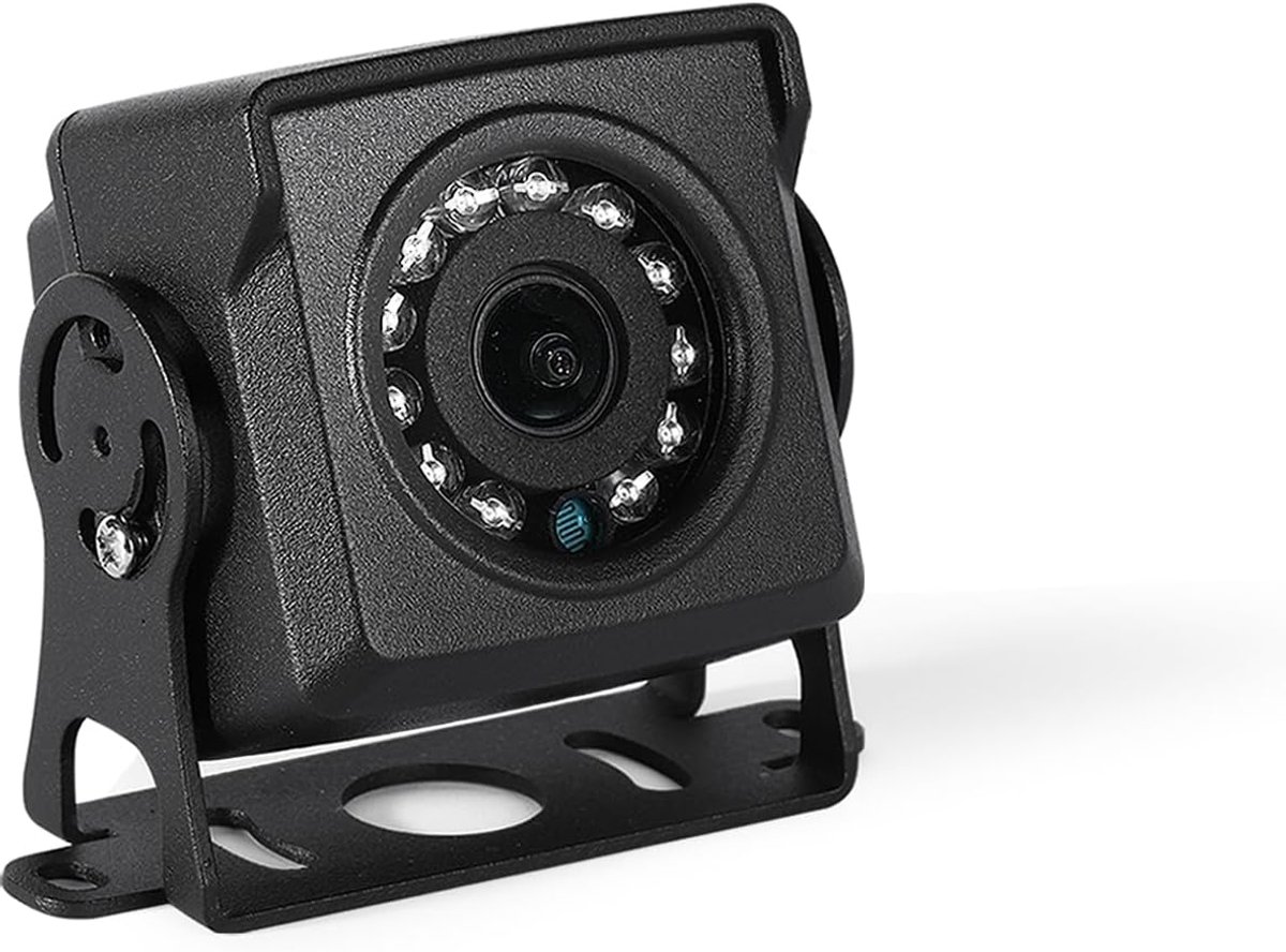 5MP IP65 Waterdichte POE IP Camera, 12 stuks LED's IR Nachtzicht, 3.6mm Lens Ultra HD Mini Binnen Beveiliging Video CCTV Camera H.265/H.264 (I704-2-P-HSV6)