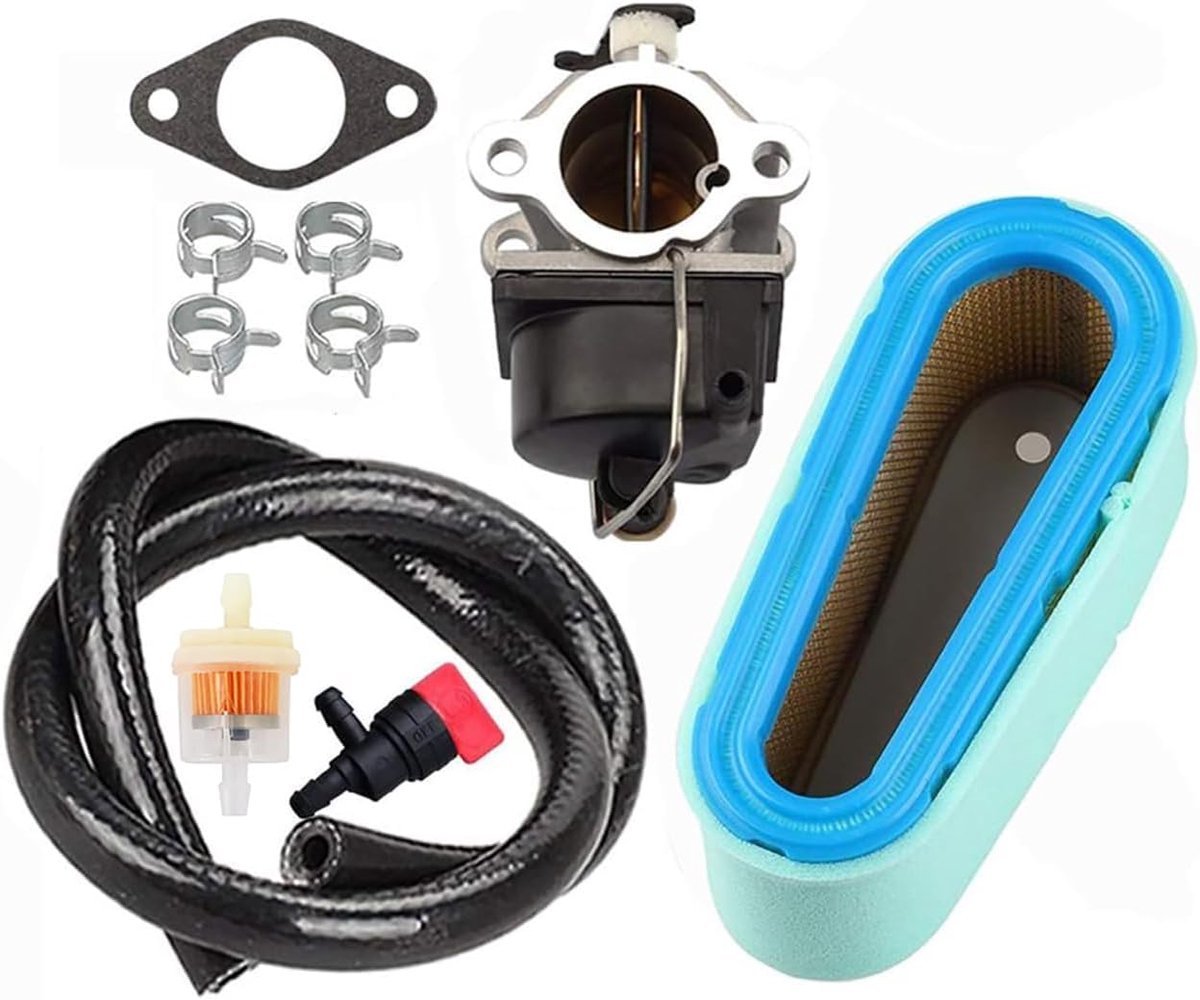 640065A 640065 carburateur met luchtfilter 36356 36357 voor Tecumseh 640065A 640065 OHV125 OHV130 OVH135 OHV110 OHV115 OHV120 OV358EA gazon grasmaaier grasmaaier grasmaaier