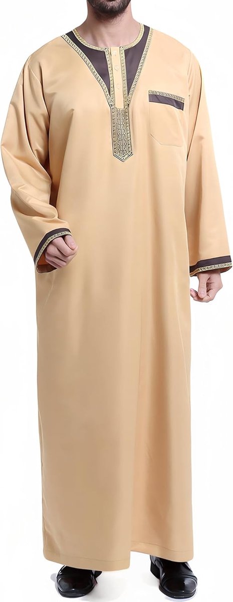 Islamitische Jellaba Abaya Kami