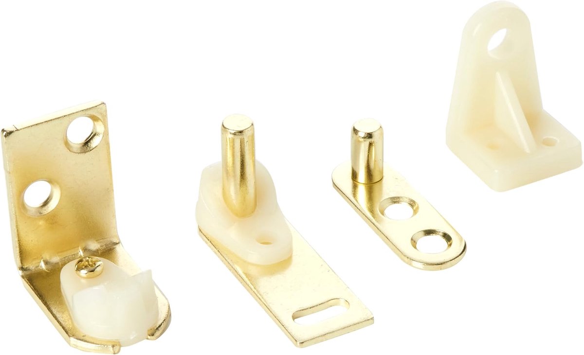 Hardware bh05732 Cafe Limo Deur Gravity Pivot Scharnier Kit voor 2 deuren