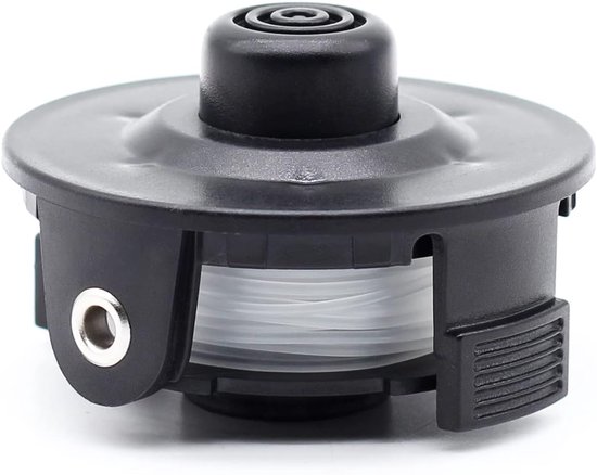 Spoelen voor Makita trimmer grastrimmer 196146-9 (lengte: 8 m, Ø 1,60 mm met spoelafdekking) — afbeelding 5