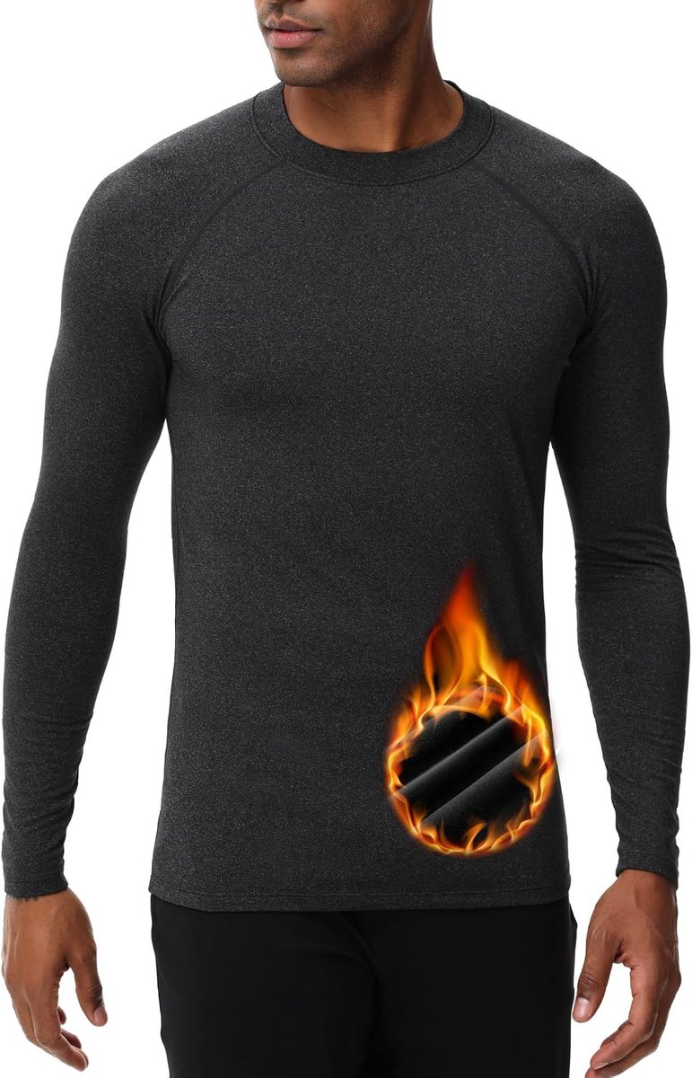 Thermische Ondershirts