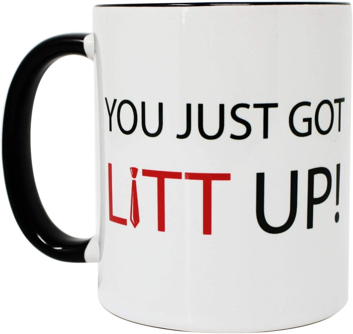 You Just Got Litt Up!