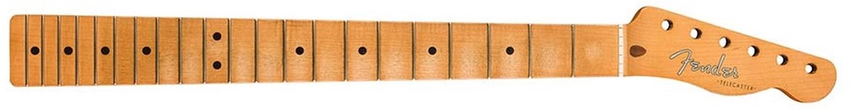Fender 0999872921 – Road Worn® hals voor 50s Telecaster®, esdoorn toets, “U” profiel