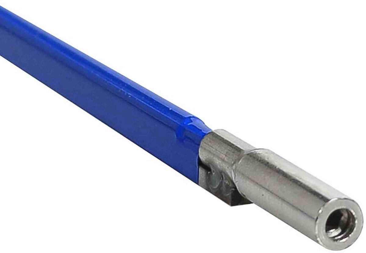 Boston TRD-590-4 Double Action Truss Rod 590 mm 6x9 mm 4 mm Inbus voor Basgitaar