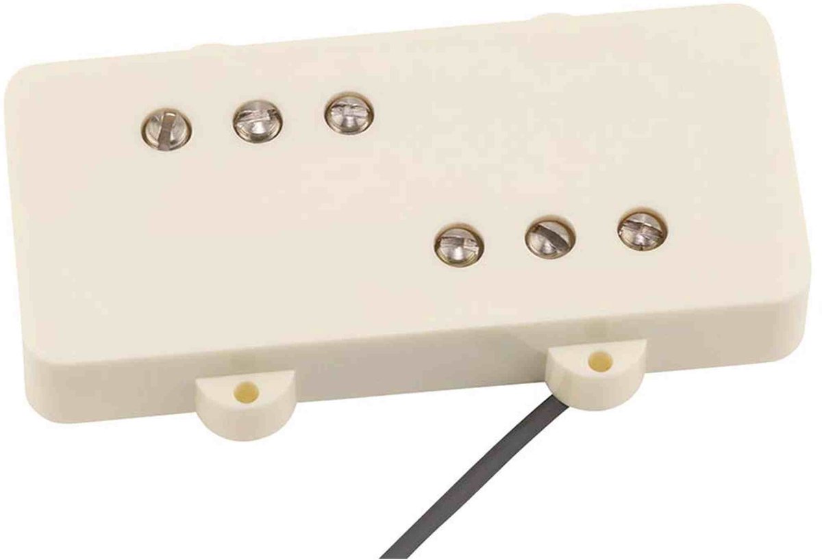 Fender 0992372002 CuNiFe Wide Range Jazzmaster Neck Pickup