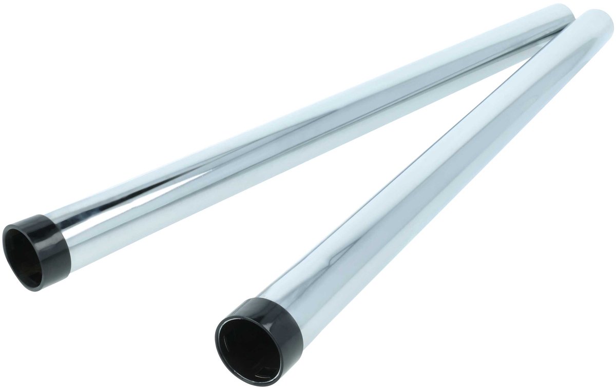 vhbw 3x stofzuigerbuis, 3-delig met verlengstuk, compatibel met Numatic PBT 230/2, PBT230NX/1, PPH 320 stofzuiger – 32 mm aansluiting, 50 – 150 cm, zilver