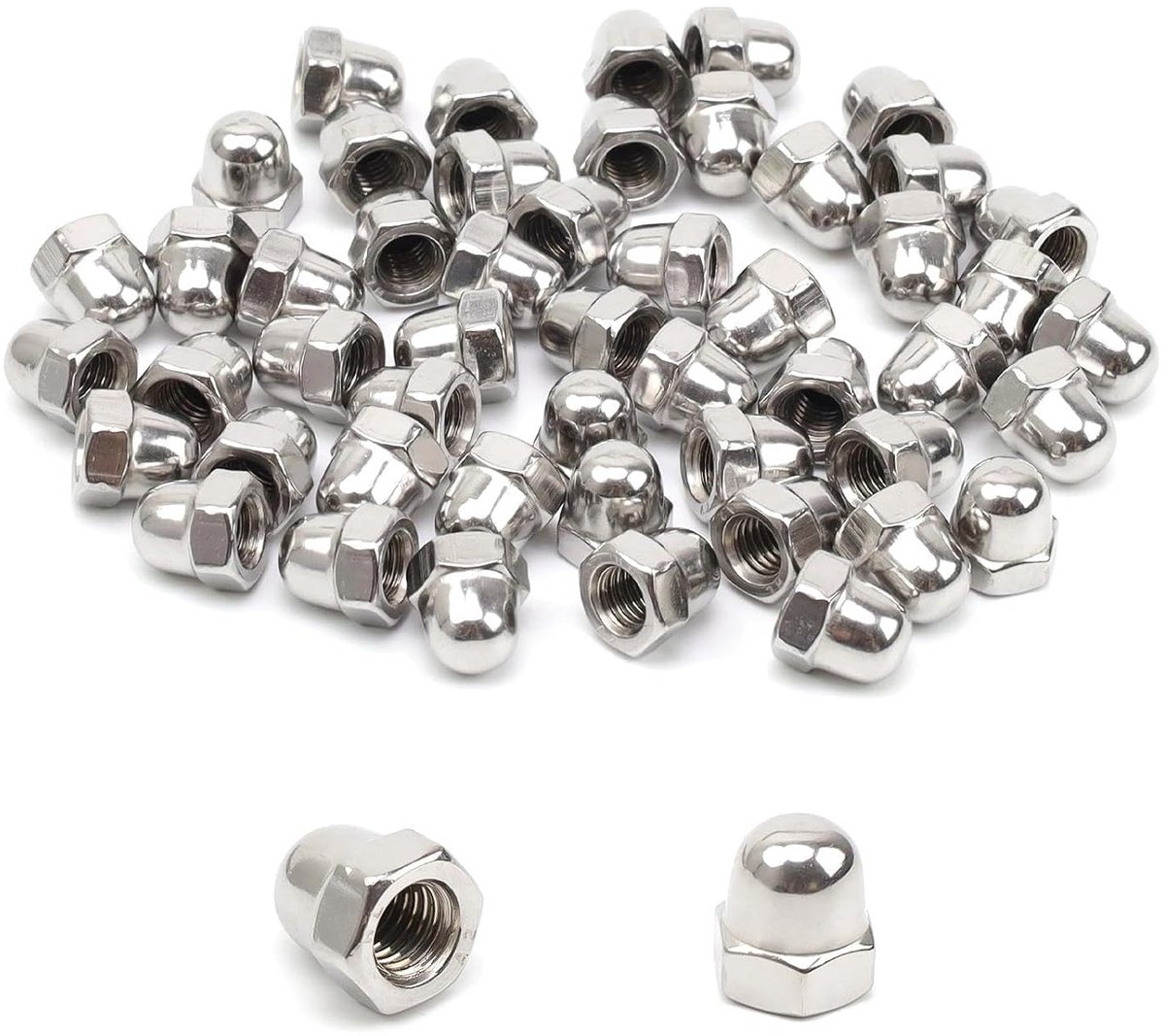 50 stuks dopmoeren