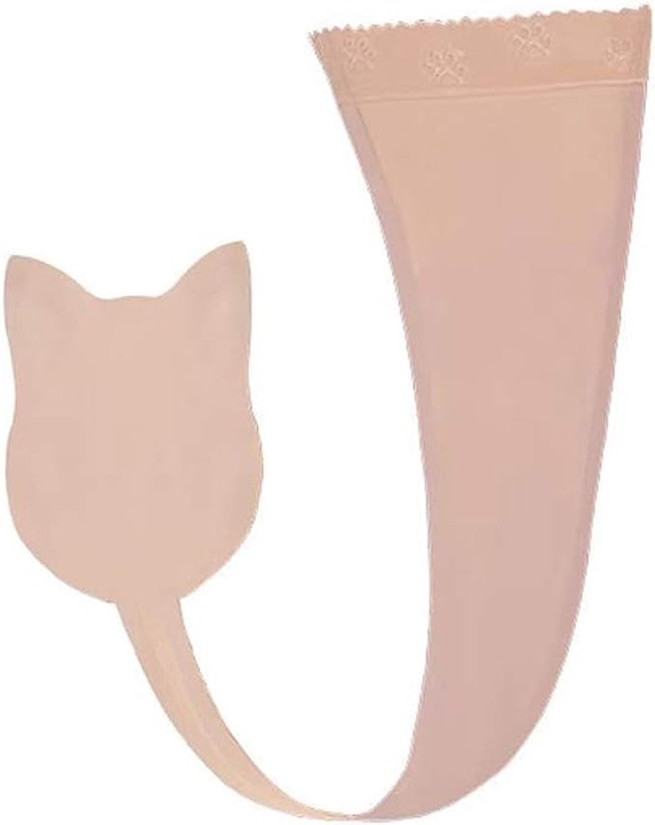 Dames G-String Onzichtbare Slip Zelfklevend Strapless Elegant Tanga-Ondergoed String Tanga Ouvert Slip Sexy Onderbroeken Lingerie Sexy Lage Taille, nude, One size