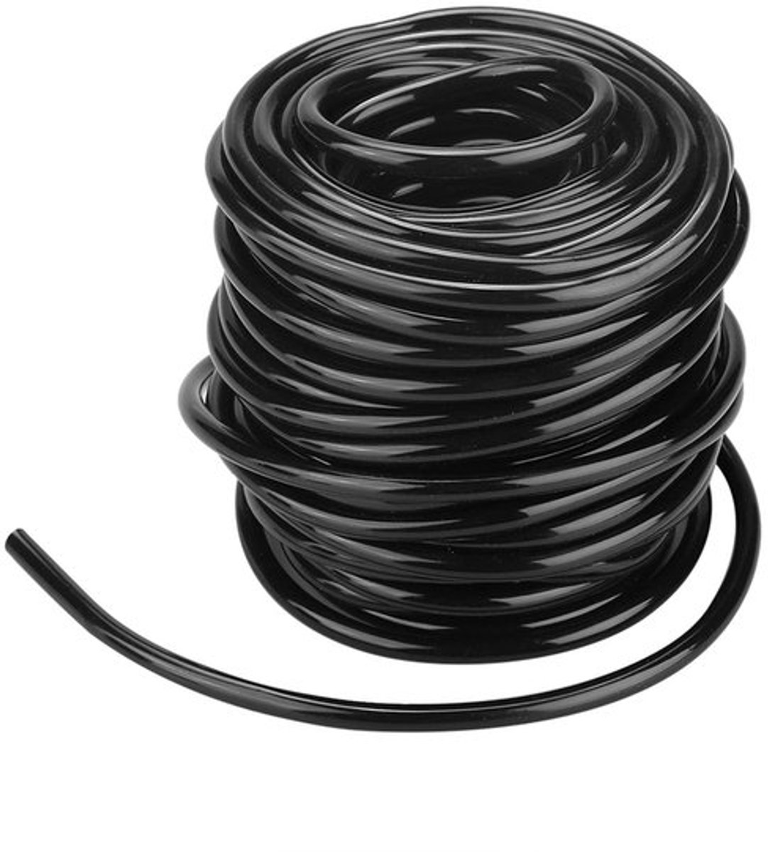 Waterbewateringsslang 20 meter - Poreuze Irrigatieslang - Flexibele Druppelirrigatie - PVC-Kunststof - Waterbesparing tot 70% - Schokbestendig