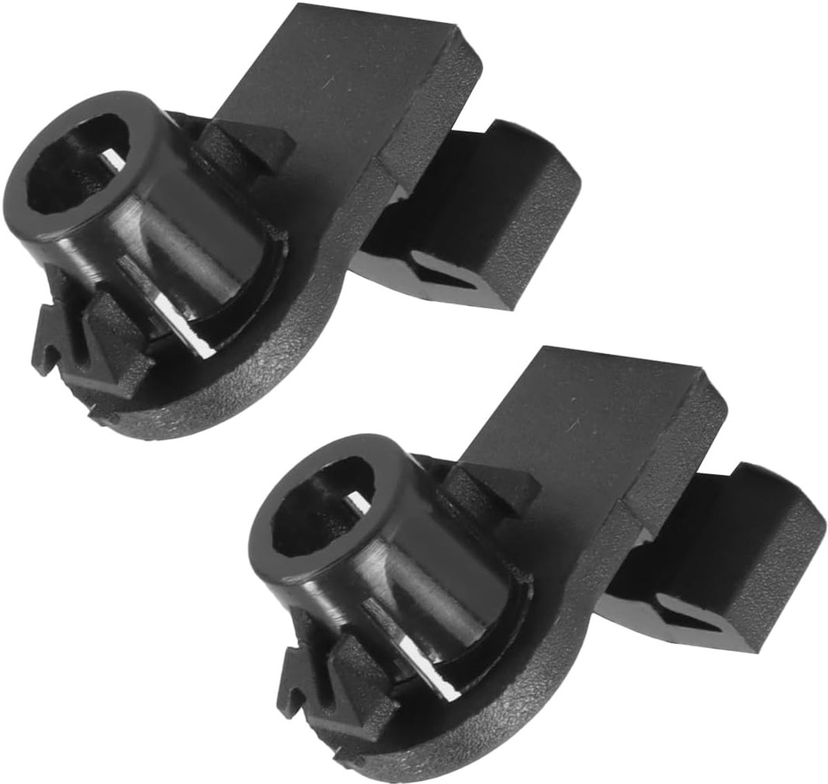 Clips, compatibel met Peugeot 208 308 2008 301, compatibel met Citroen C3 C4 Sega motorkapondersteuningsbalkclip 792843