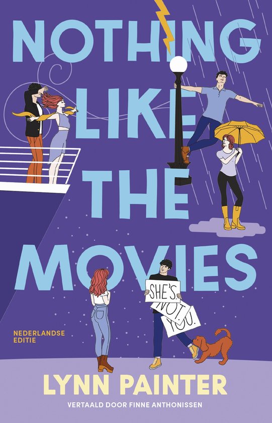 Nothing like the movies
