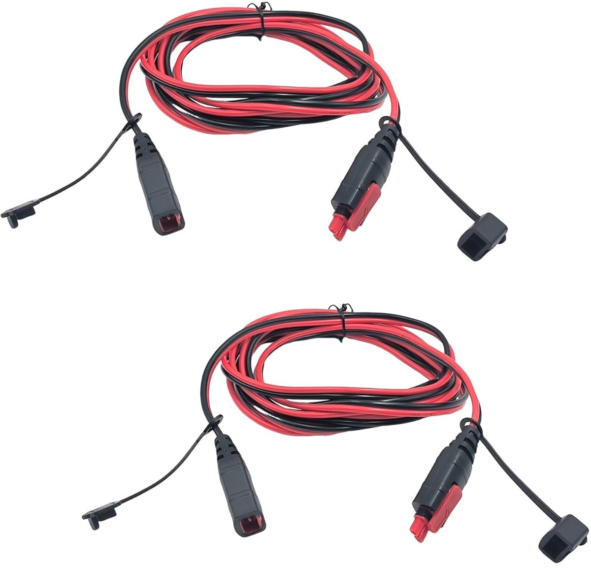 2 stuks 10FT kabelboomvervanging voor GC004 X-Connect verlengkabel - reservekabel voor Genius Smart laders
