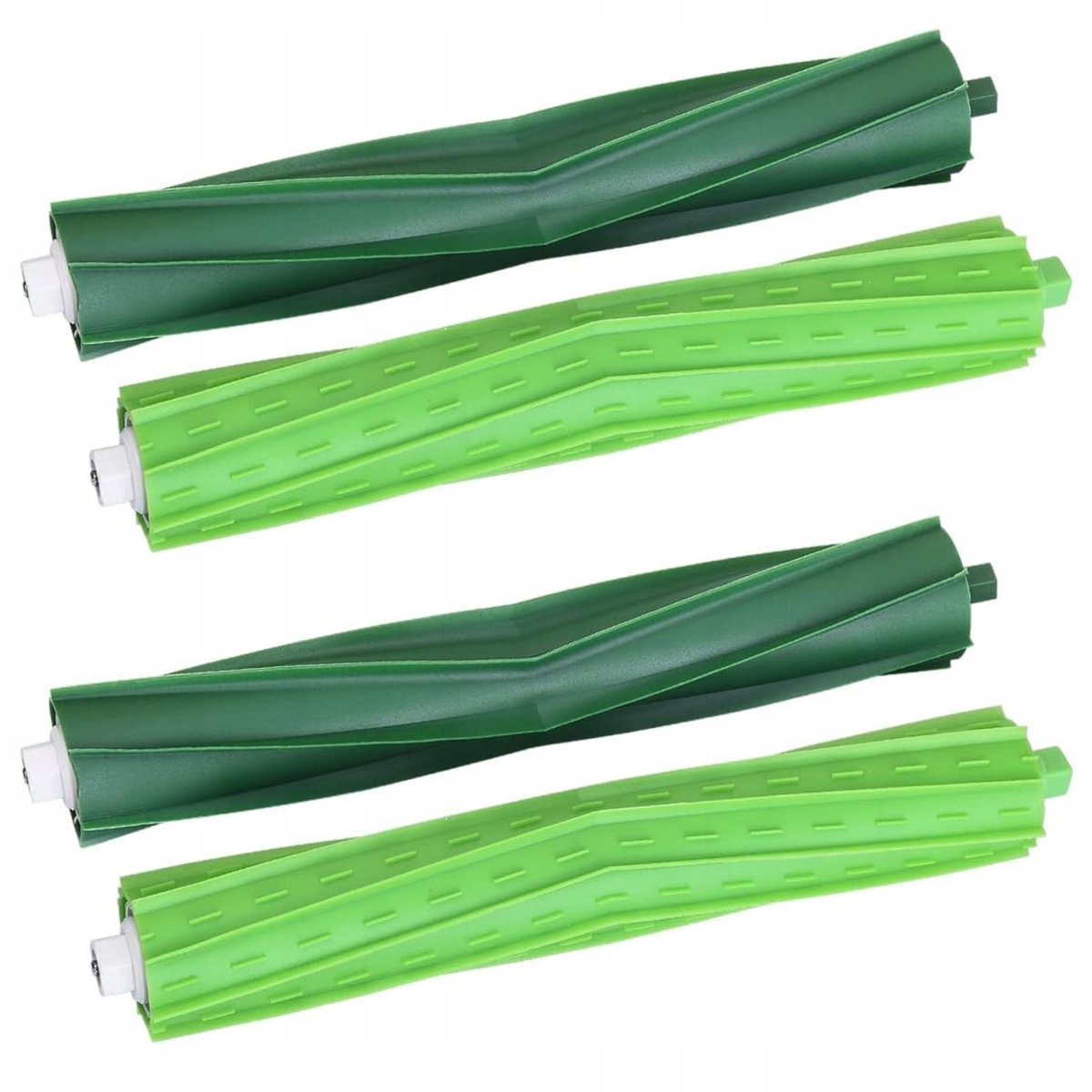 AreoSe - Rolborstelset voor iRobot Roomba E5 E6 E7 I7 fi3+ i4+ i6+ i8+ j7+ - 4 stuks