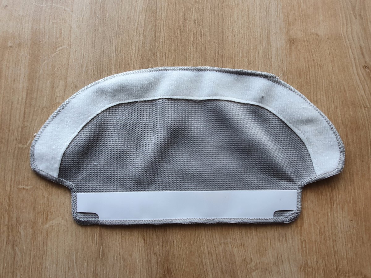 AreoSe - Dweilpads voor VIOMI V3 V2 Mop PRO STYJ02YM - 4 stuks