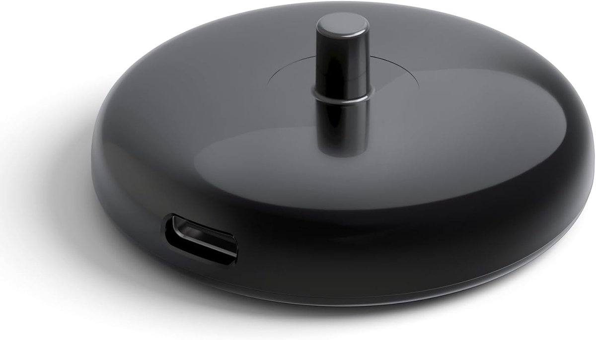 tandenborstel, reisoplader, vervanging, compatibel met Philips Sonicare | Geschikt voor Philips Sonicare HX-serie, elektrische tandenborstel, slim, inductieve mini-oplader Base Type C