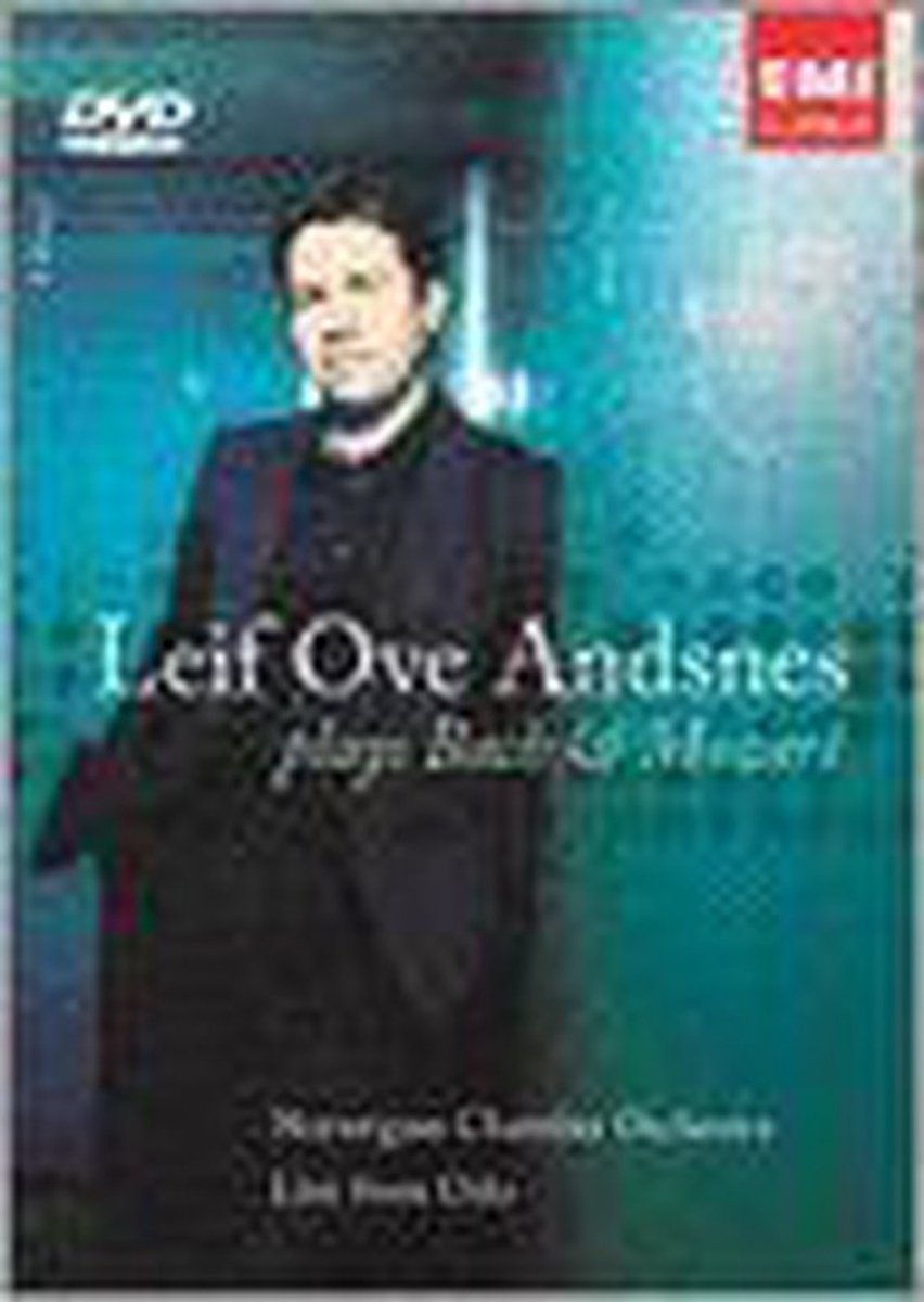 Leif Ove Andsnes - Plays Bach & Mozart