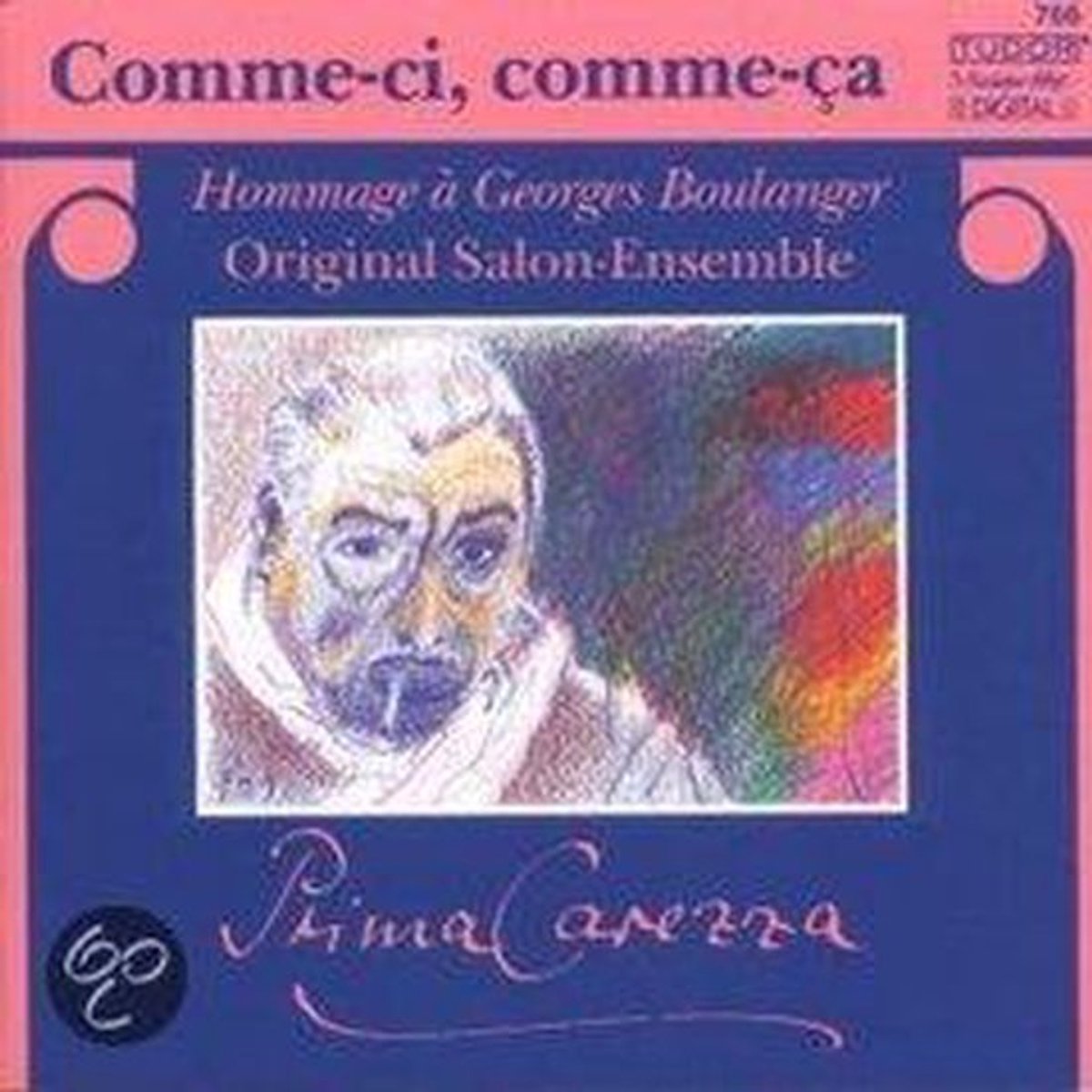 Comme-Ci, Comme-Ca-Hommag