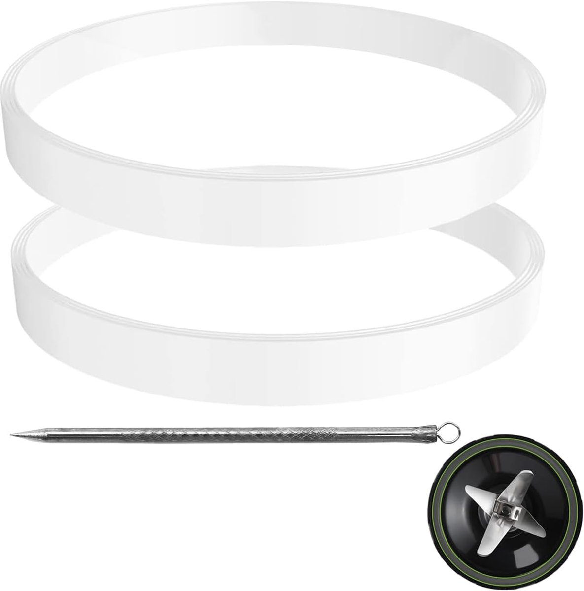 Blender O Ring Vervanging 2 STKS
