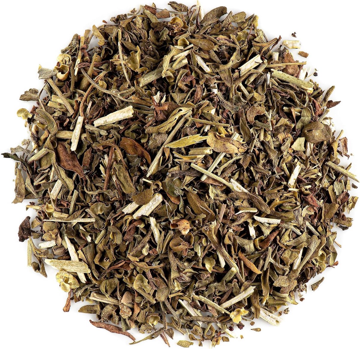 Kruid Gedroogd - Galega Officinalis Losse Bladeren | mild kruidig aroma - een minder bekend Europees kruid voor een bijzondere infusie