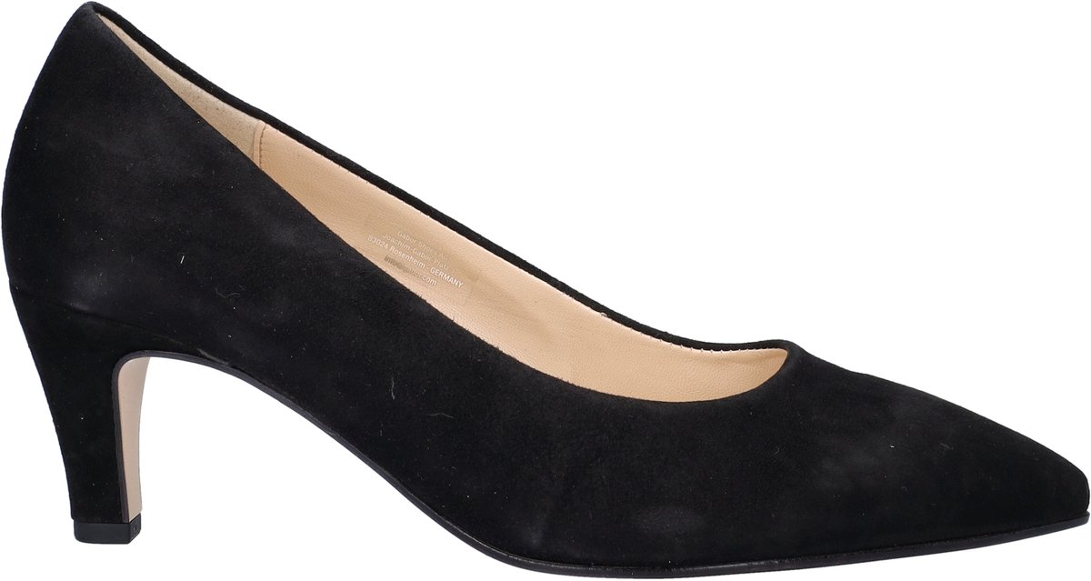 Gabor dames pump - Zwart - Maat 37,5