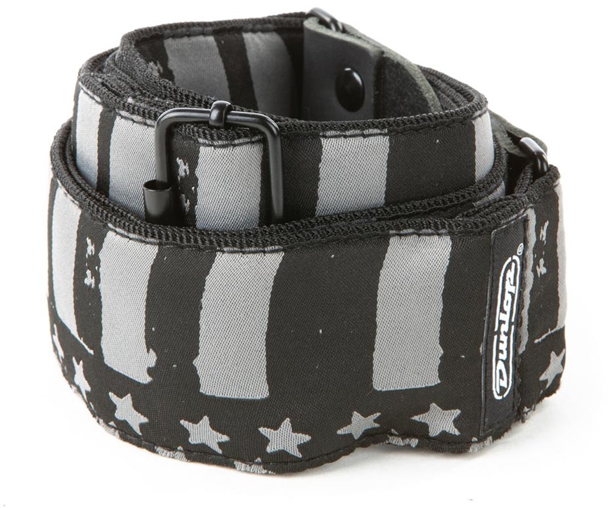 Dunlop D6713 Stars And Stripes Jacquard Gitaarband