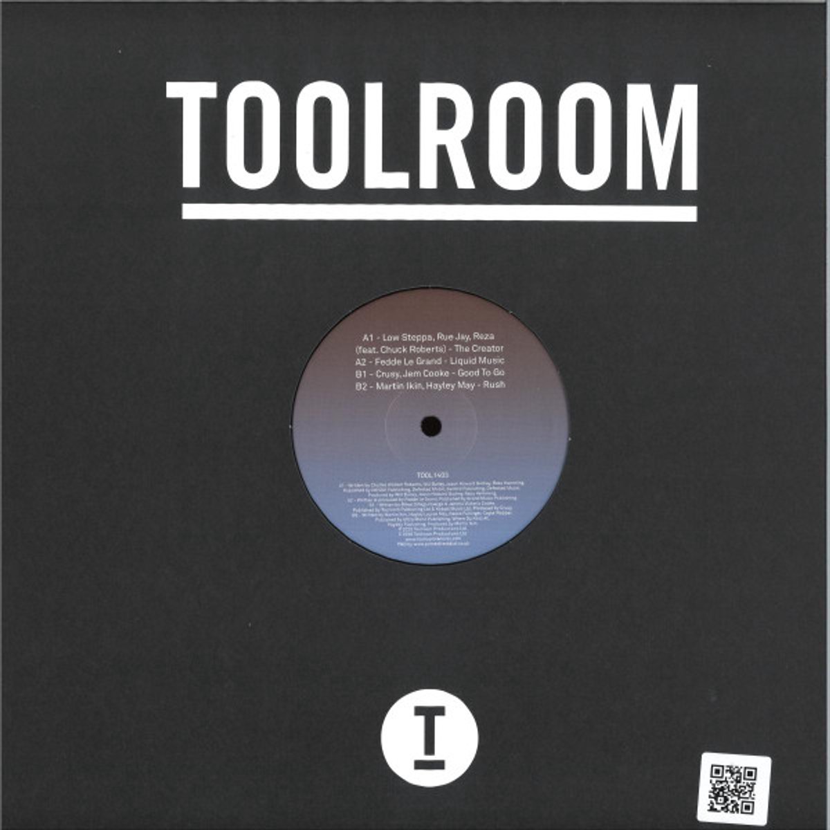 Various - Toolroom Sampler Vol. 23
