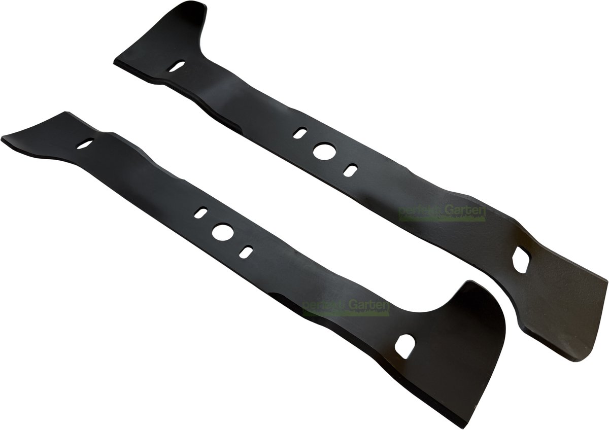 2 grasmaaiermessen van 54 cm voor Husqvarna CTH224 TC342 / 581121201 581121101 5811212-01 5811211-01