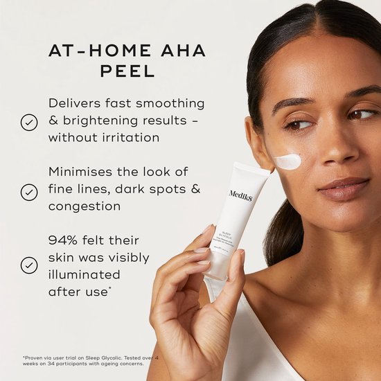 Medik8 Sleep Glycolic 30 Serum