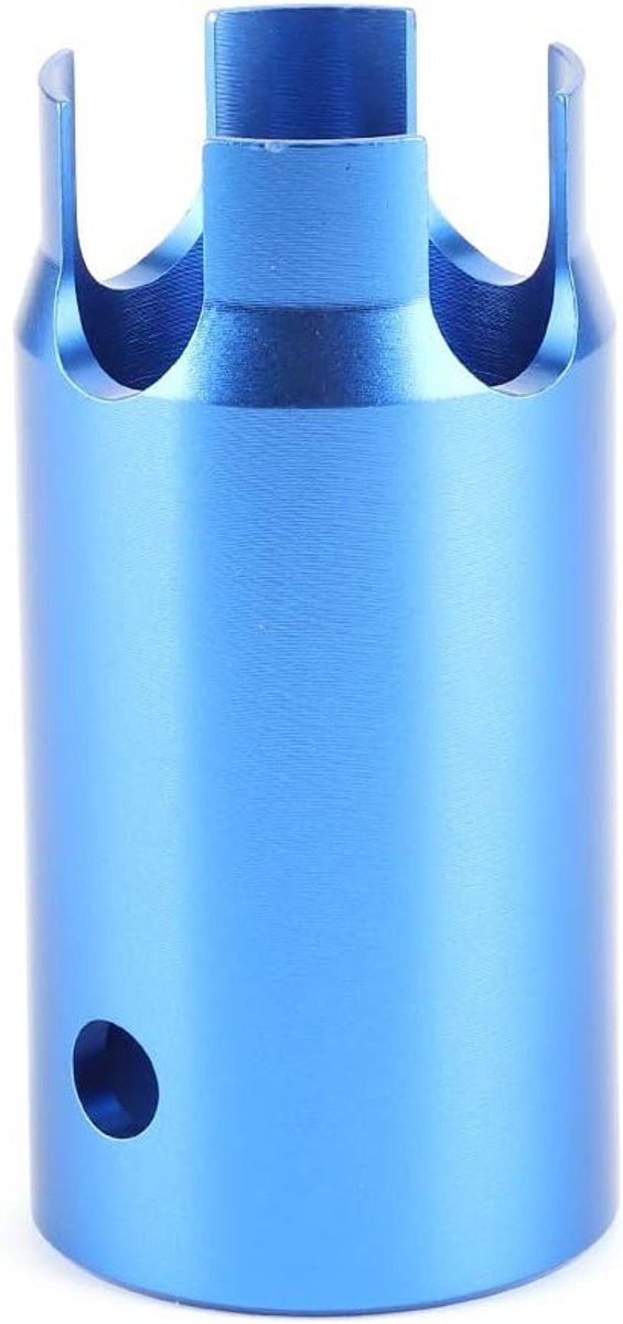 EZS Demontagetool voor Lock Outer Ring Extractie - Hoogwaardige Aluminium Legering, Ergonomisch Ontwerp voor Mercedes W164 W211 W203 W220, Professioneel en Duurzaam