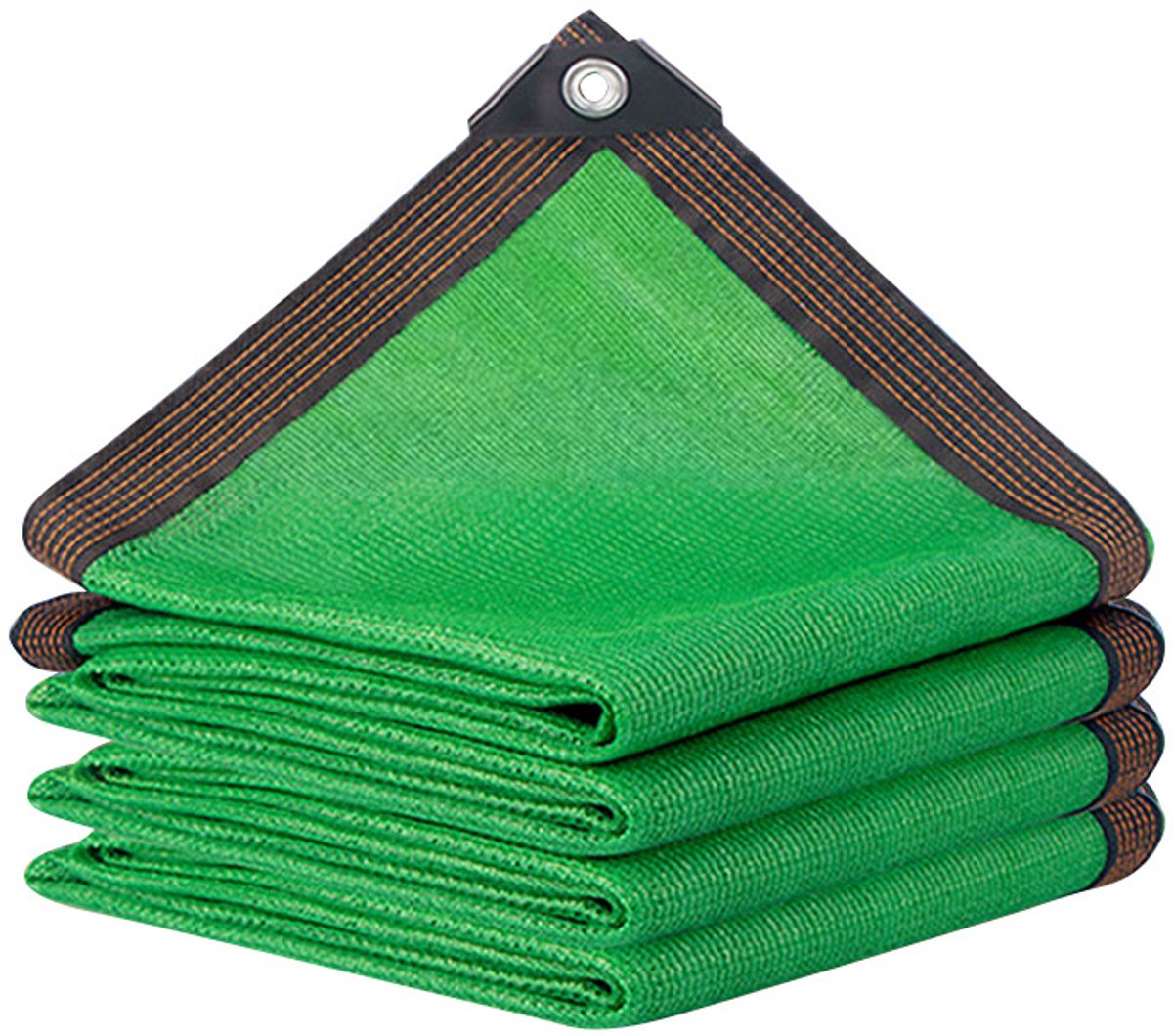 Casalora Zonnescherm 3x4m – UV-Bestendig Schaduwdoek 85%-90% – Zonnescherm Net & Zonwering voor Tuin, Balkon, Terras, Zwembad & Plantenbescherming