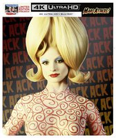 Mars Attacks! (4K Ultra HD Blu-ray) (Limited Edition) (Steelbook)