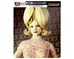 Mars Attacks! (4K Ultra HD Blu-ray) (Limited Edition) (Steelbook)