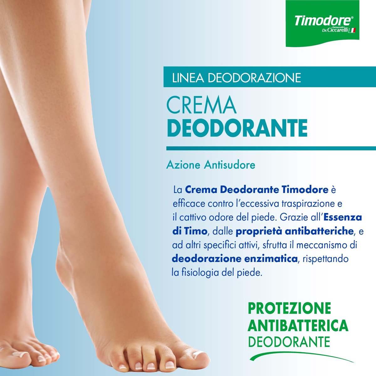 Deodorantcrème 50 ml. - ShopVlot